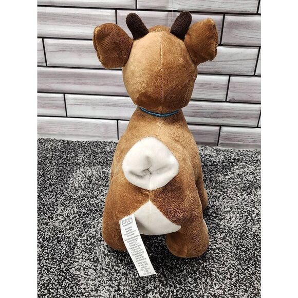 Reindeer Stuffed Animal Plush Toy with Music & Lights #A81 - Picture 3 of 9